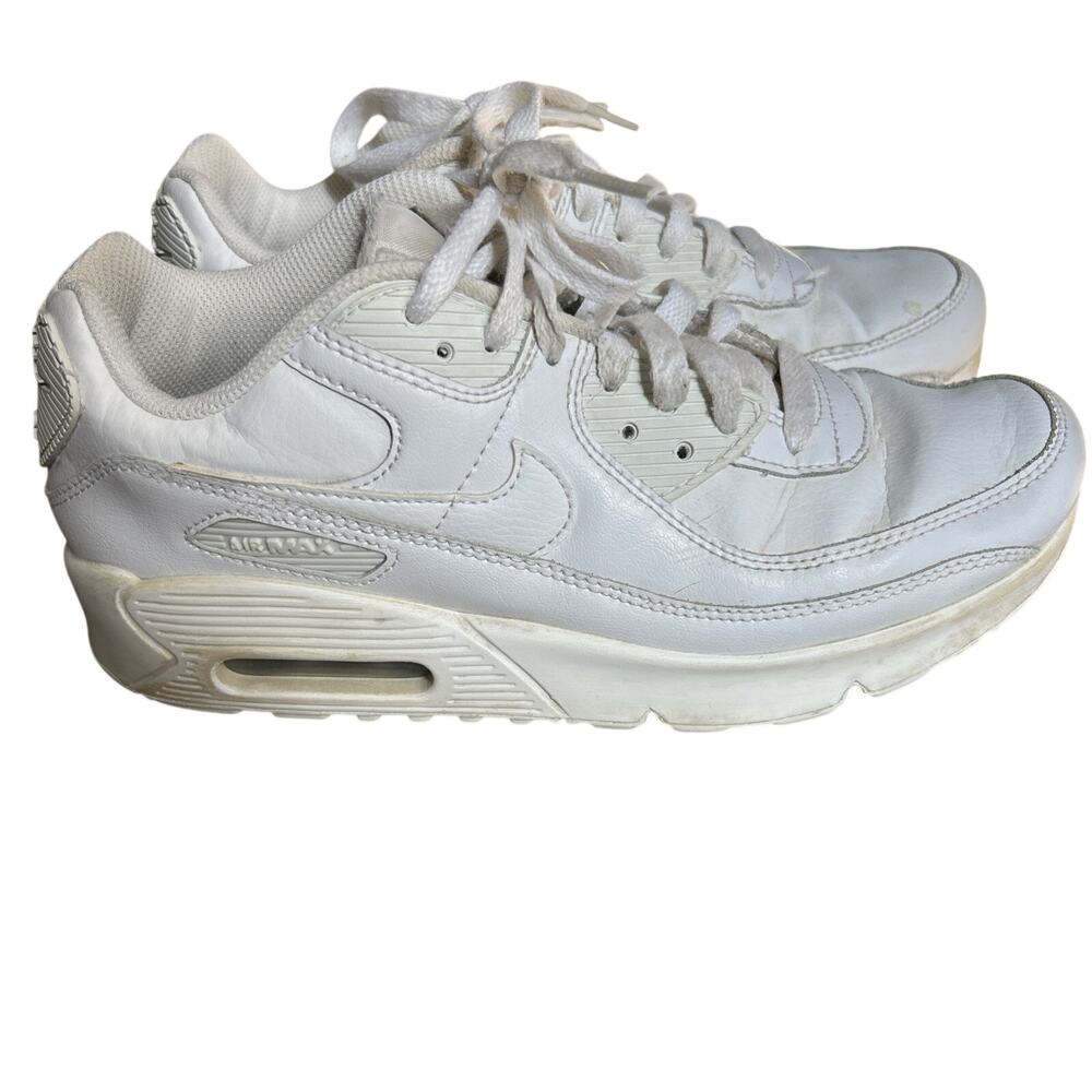 Nike Max 90 LTR Big Kids' Trainers UK 5.5 US 6Y EU 38.5 Women’s 7.5/8